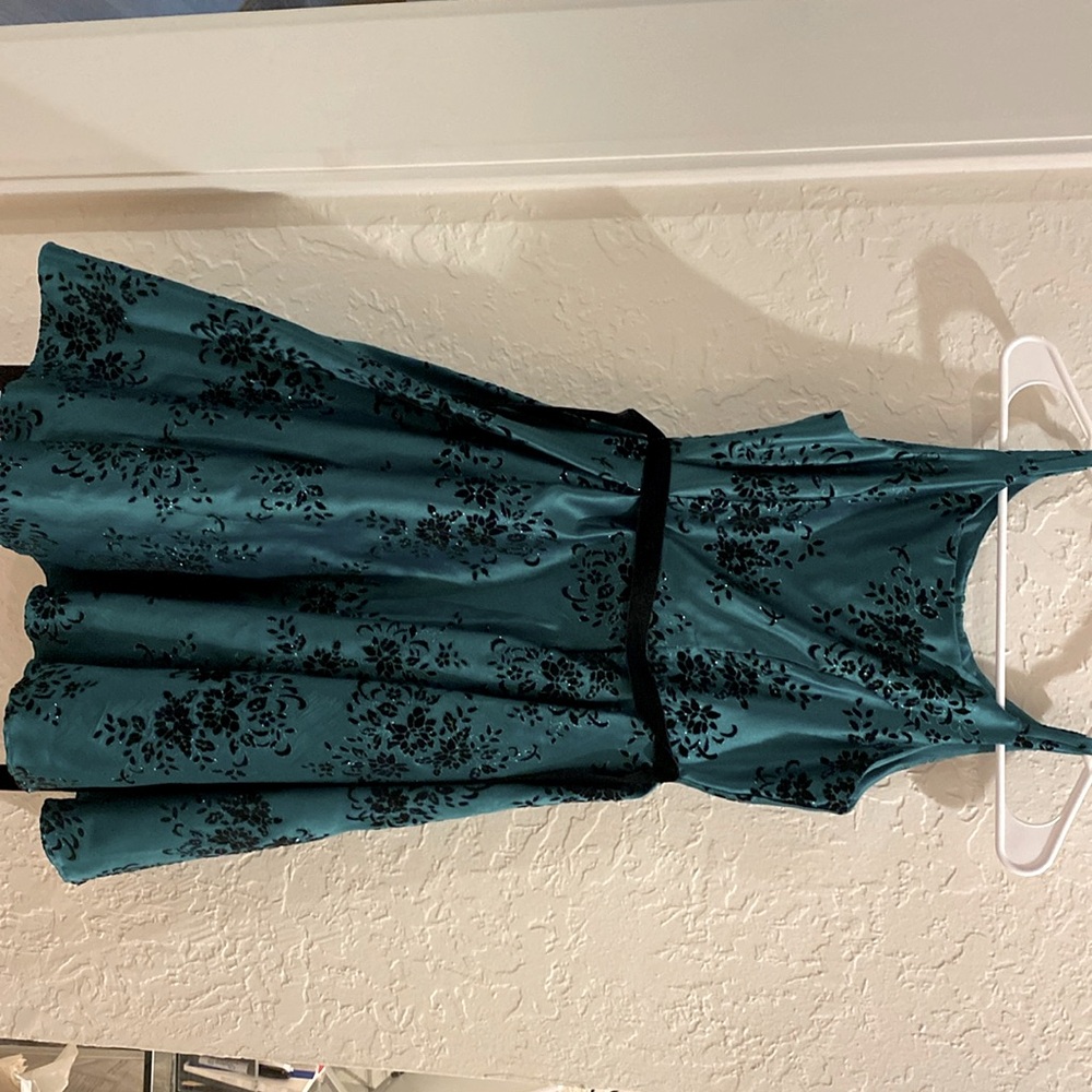 Rare Editions Holiday Dress